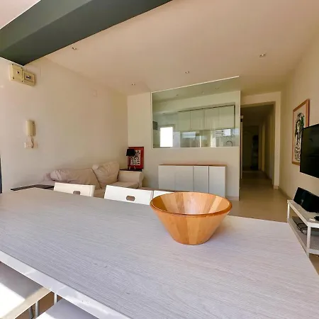Be Free In Apartment Altea