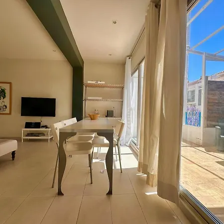Be Free In Apartment Altea