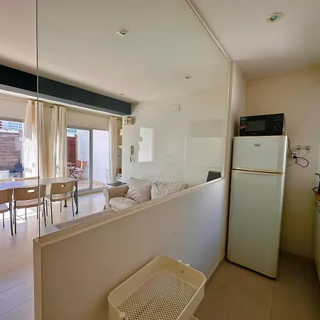 Be Free In Apartment *